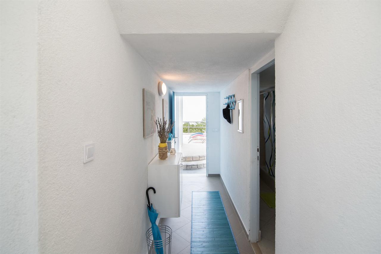 House Marija Villa Postira Eksteriør billede